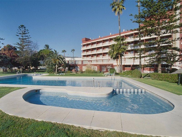 Imagen general del Hotel Los Alamos, Torremolinos. Foto 4