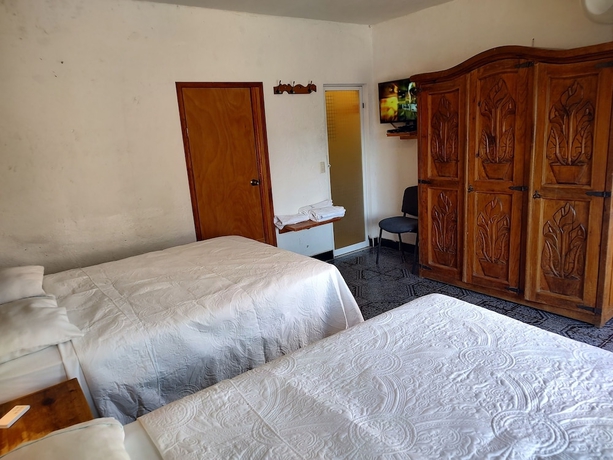 Imagen de la habitación del Hotel Los Alcatraces. Foto 6
