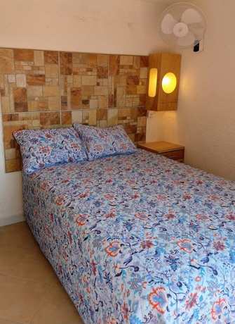 Imagen de la habitación del Hotel Los Alcatraces. Foto 8