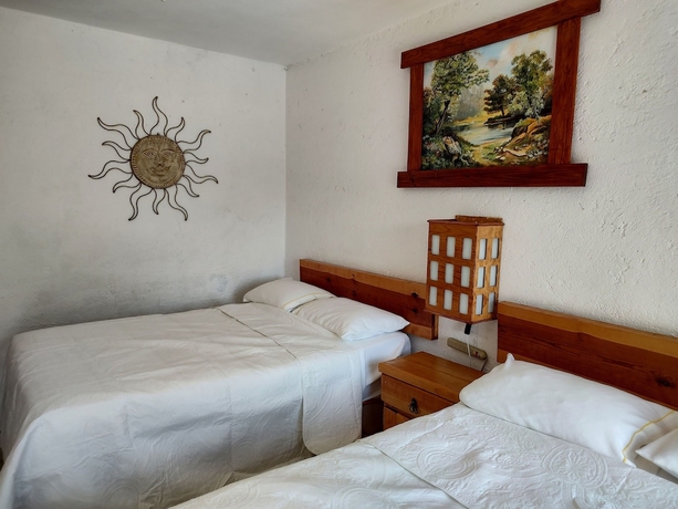 Imagen de la habitación del Hotel Los Alcatraces. Foto 13