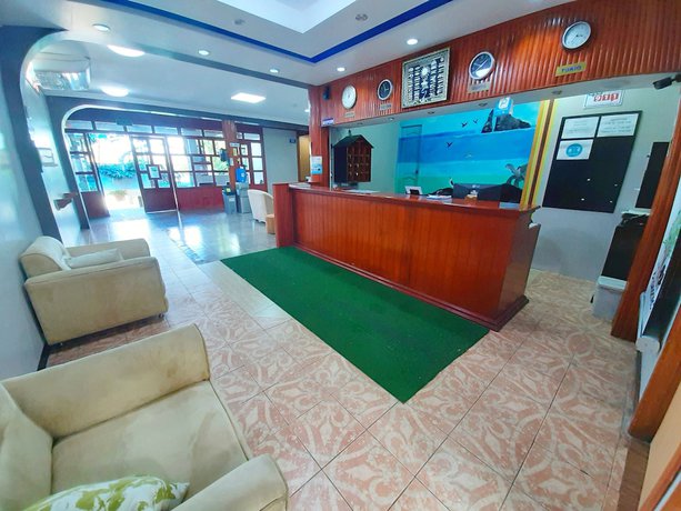 Imagen de los interiores del Hotel Los Algarrobos. Foto 18