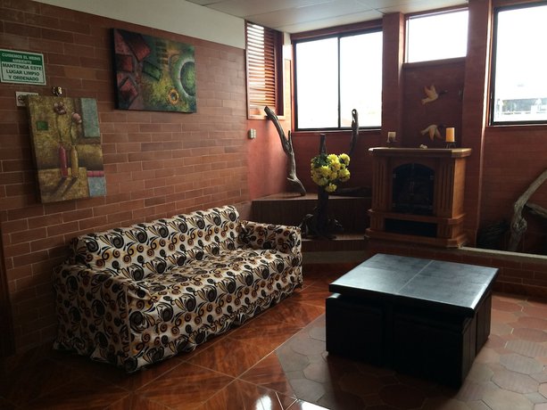 Imagen de los interiores del Hotel Los Algarrobos. Foto 19