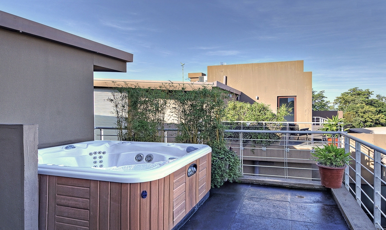 Imagen de la habitación del Hotel Los Altos Resort. Foto 3