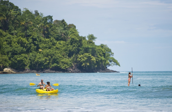 Imagen de los exteriores del Hotel Los Altos Resort. Foto 6