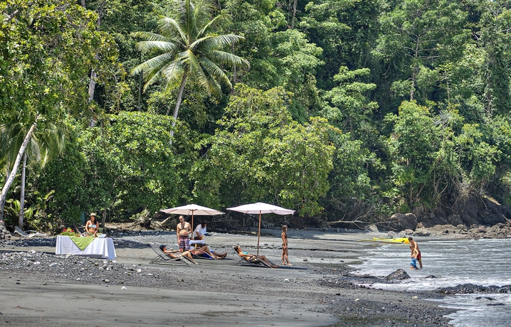 Imagen de los exteriores del Hotel Los Altos Resort. Foto 8