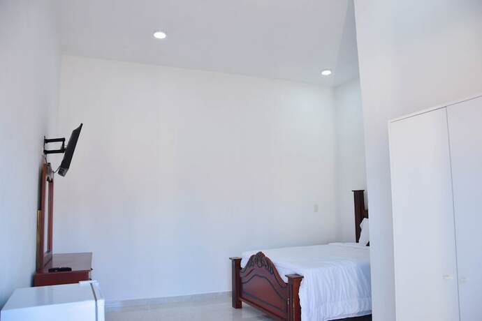 Imagen de la habitación del Hotel Los Altos de Constanza. Foto 11
