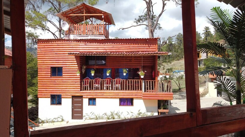 Imagen de la habitación del Hotel Los Altos de Constanza. Foto 17