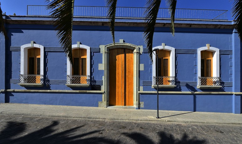 Imagen general del Hotel Los Amantes. Foto 1