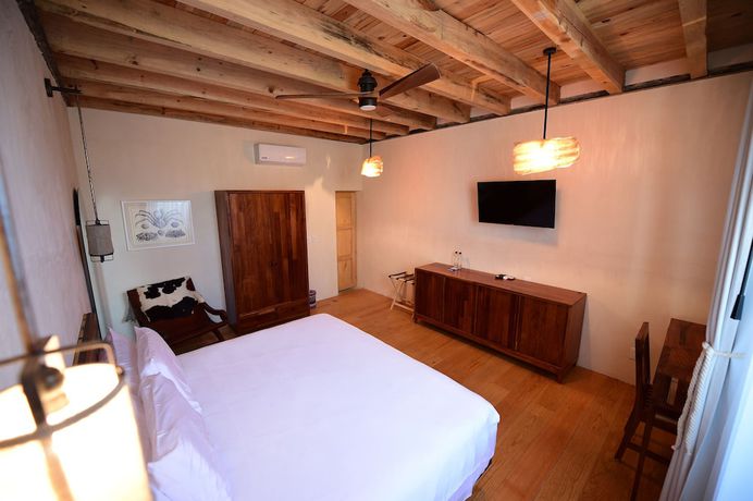 Imagen de la habitación del Hotel Los Amantes. Foto 5
