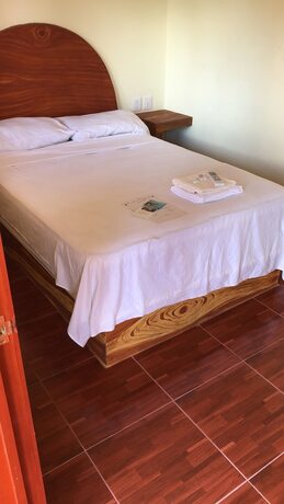 Imagen de la habitación del Hotel Los Amigos, Puerto Escondido. Foto 6