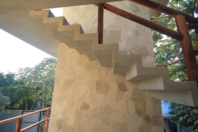 Imagen de los interiores del Hotel Los Amigos Tulum. Foto 14