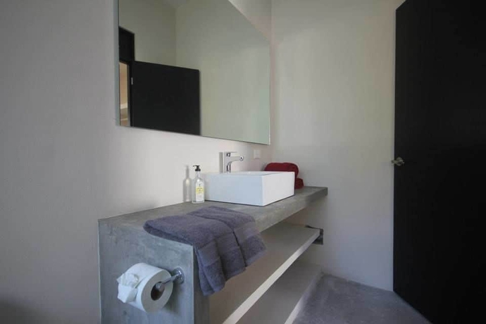 Imagen de la habitación del Hotel Los Amigos Tulum. Foto 2