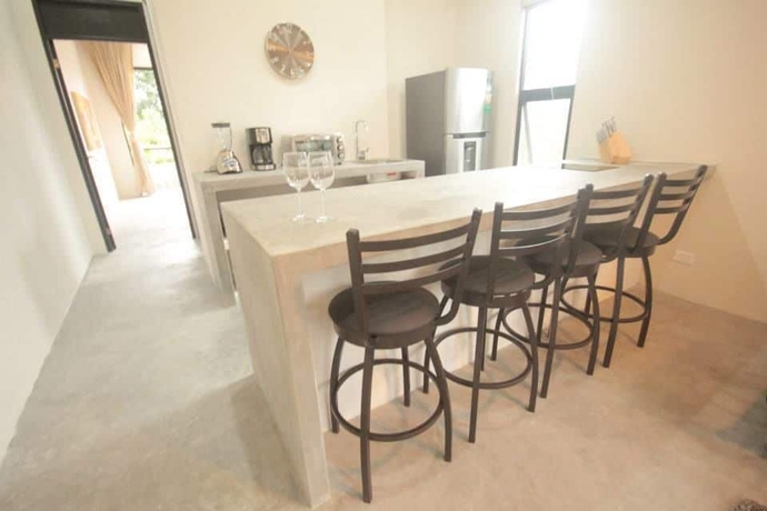 Imagen de la habitación del Hotel Los Amigos Tulum. Foto 3