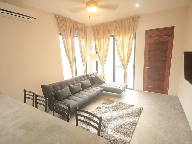 Imagen de los interiores del Hotel Los Amigos Tulum. Foto 16