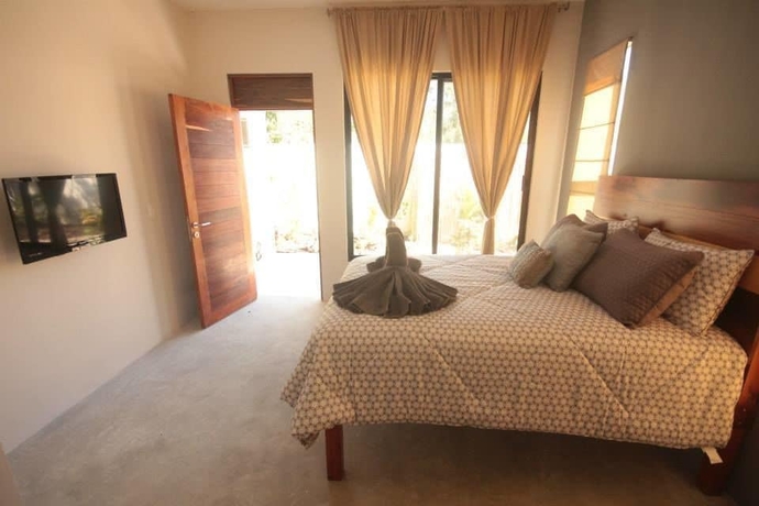 Imagen de la habitación del Hotel Los Amigos Tulum. Foto 6