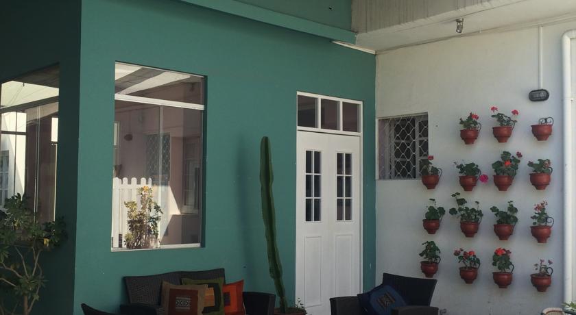Imagen general del Hotel Los Andes Bed and Breakfast. Foto 2