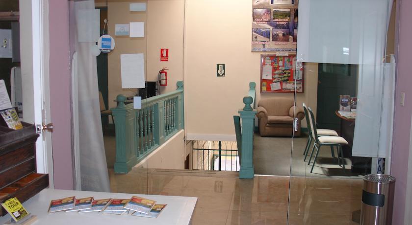 Imagen de los interiores del Hotel Los Andes Bed and Breakfast. Foto 12