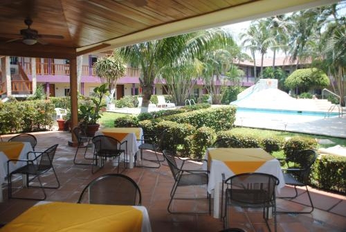 Imagen general del Hotel Los Andes, COATZACOALCOS. Foto 5