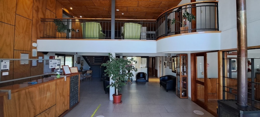 Imagen de los interiores del Hotel Los Andes, Los Andes. Foto 14