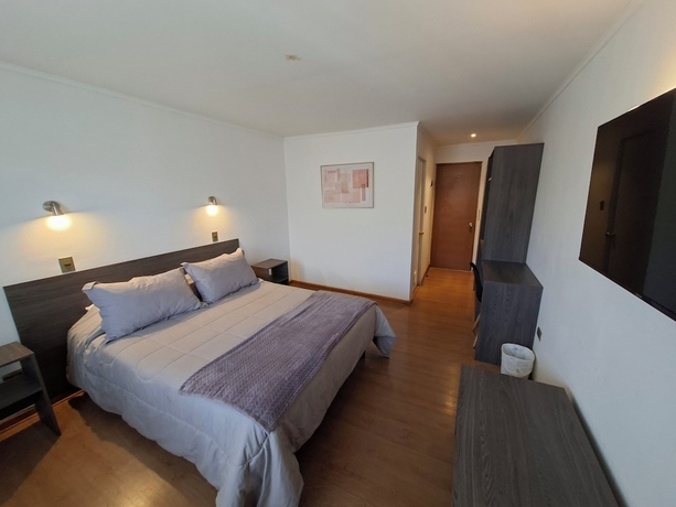 Imagen de la habitación del Hotel Los Andes, Los Andes. Foto 6
