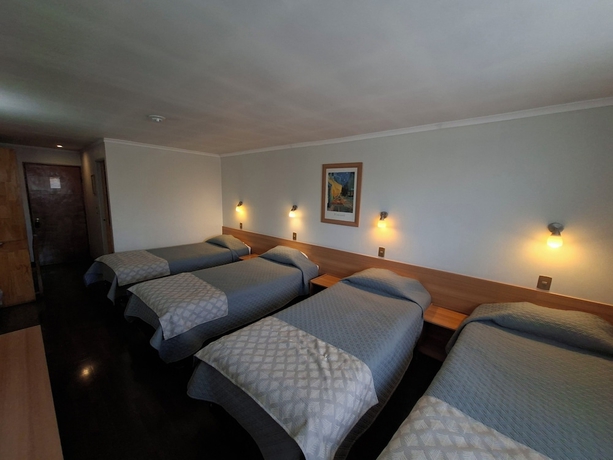 Imagen de la habitación del Hotel Los Andes, Los Andes. Foto 7