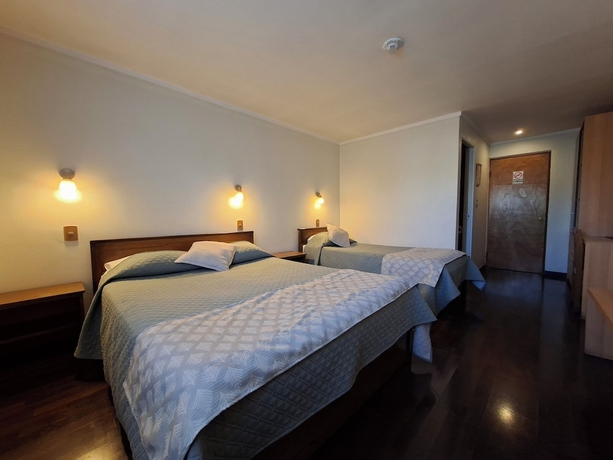 Imagen de la habitación del Hotel Los Andes, Los Andes. Foto 8