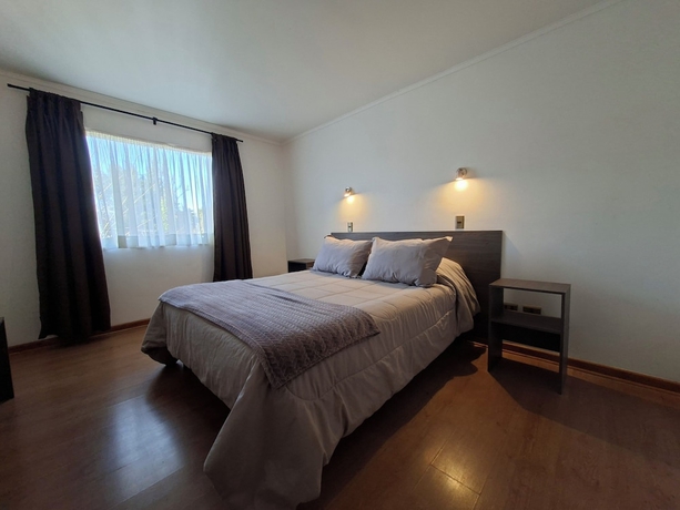 Imagen de la habitación del Hotel Los Andes, Los Andes. Foto 9