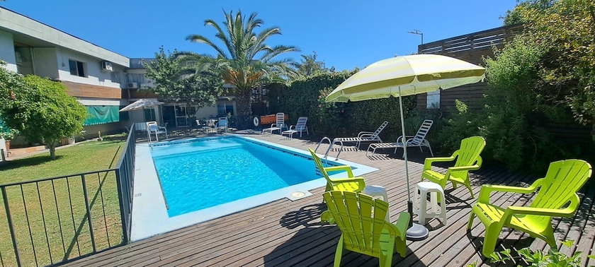 Imagen de la piscina del Hotel Los Andes, Los Andes. Foto 16
