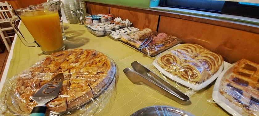 Imagen del bar/restaurante del Hotel Los Andes, Los Andes. Foto 5