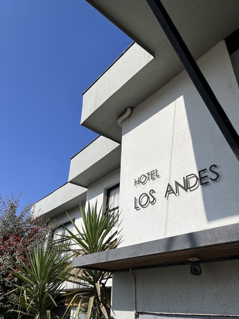 Imagen general del Hotel Los Andes, Los Andes. Foto 3