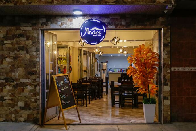 Imagen general del Hotel Los Andes, Nuevo Chimbote. Foto 5