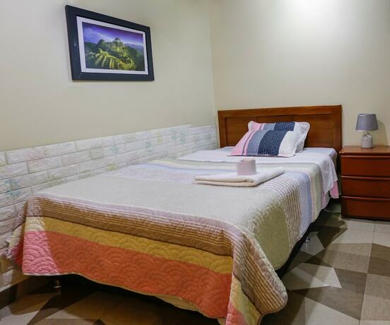 Imagen de la habitación del Hotel Los Andes, Nuevo Chimbote. Foto 16