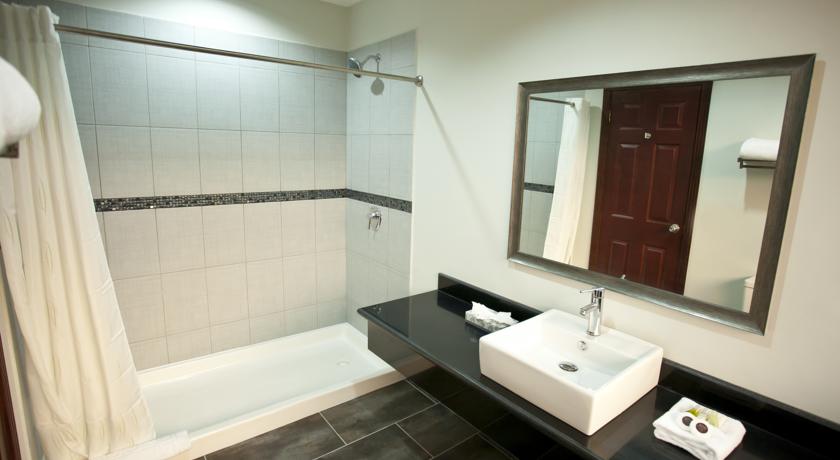 Imagen de los interiores del Hotel Los Andes, San Pedro Sula. Foto 7