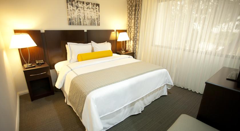 Imagen de la habitación del Hotel Los Andes, San Pedro Sula. Foto 5