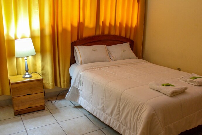 Imagen general del Hotel Los Andes Suite. Foto 2