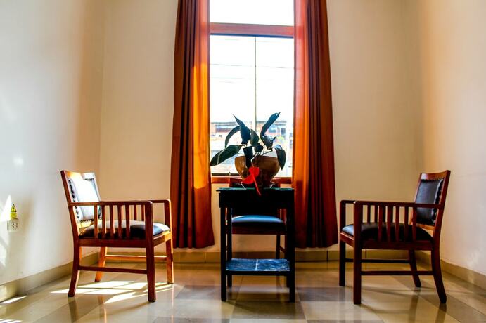 Imagen general del Hotel Los Andes Suite. Foto 3