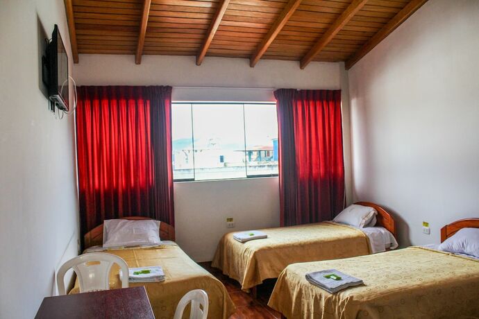 Imagen general del Hotel Los Andes Suite. Foto 4