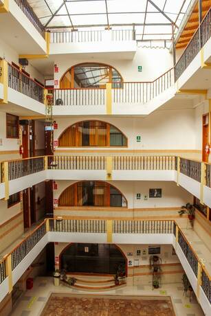 Imagen general del Hotel Los Andes Suite. Foto 5