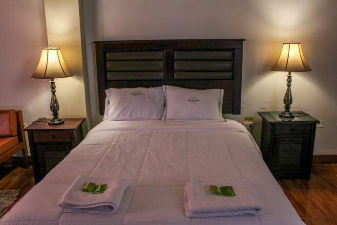 Imagen general del Hotel Los Andes Suite. Foto 6