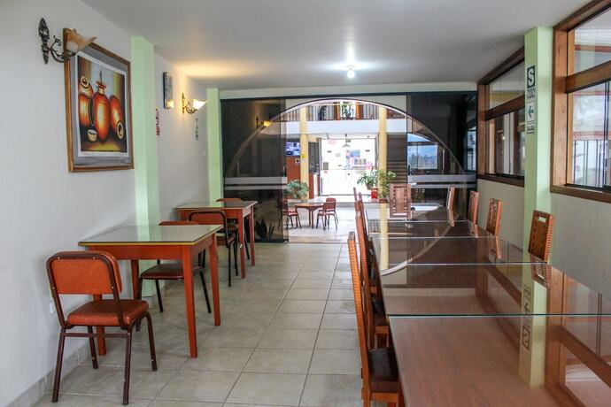 Imagen general del Hotel Los Andes Suite. Foto 7