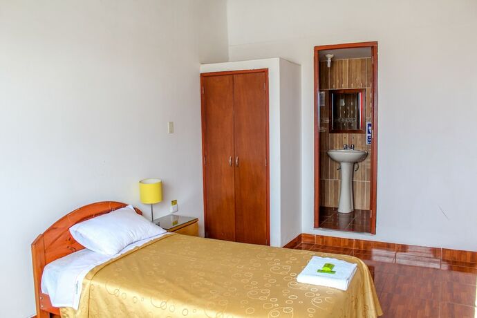 Imagen general del Hotel Los Andes Suite. Foto 8