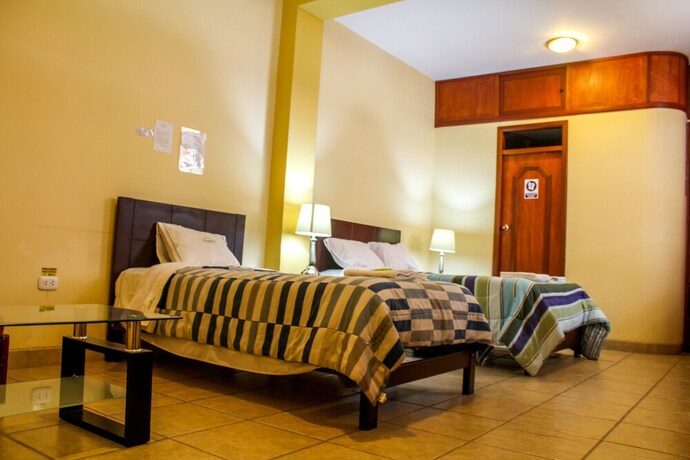 Imagen general del Hotel Los Andes Suite. Foto 9