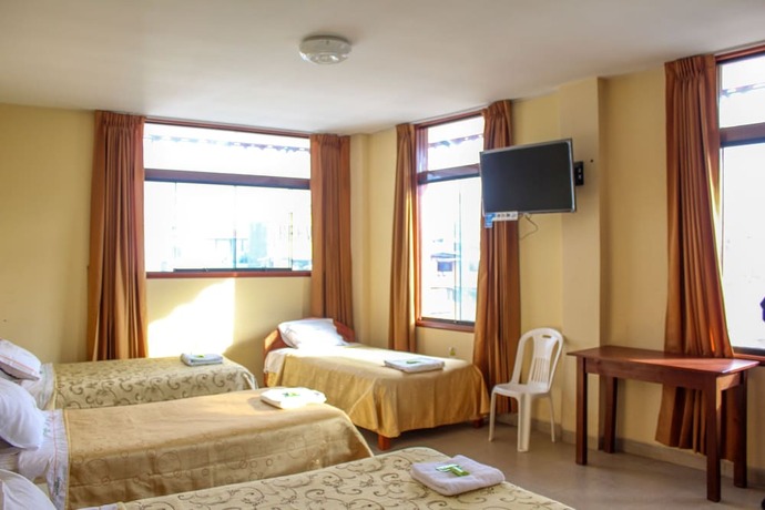 Imagen general del Hotel Los Andes Suite. Foto 13