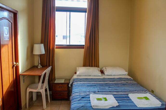 Imagen general del Hotel Los Andes Suite. Foto 14