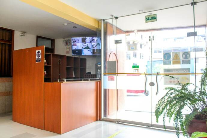 Imagen general del Hotel Los Andes Suite. Foto 17