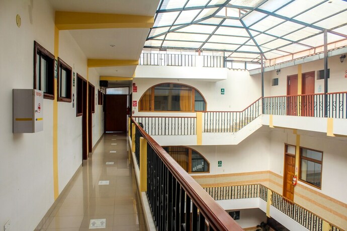 Imagen de la habitación del Hotel Los Andes Suite. Foto 32