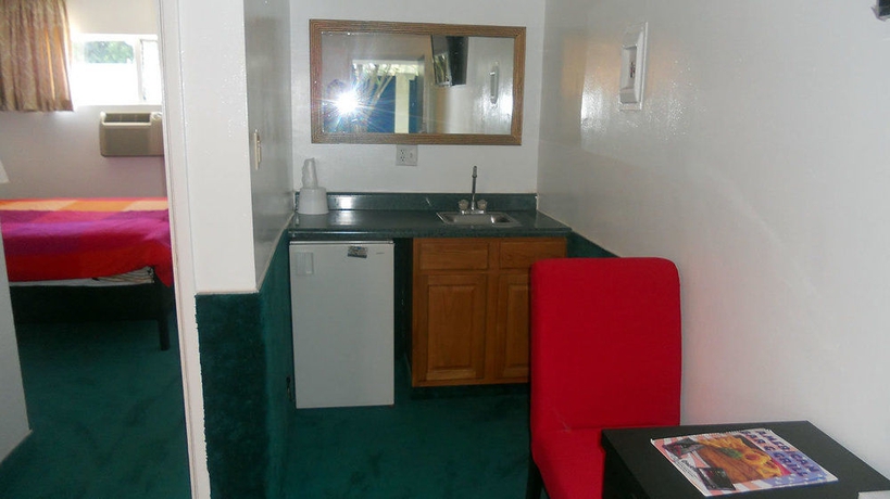 Imagen de la habitación del Hotel Los Angeles Adventurer All Suite At Lax. Foto 8