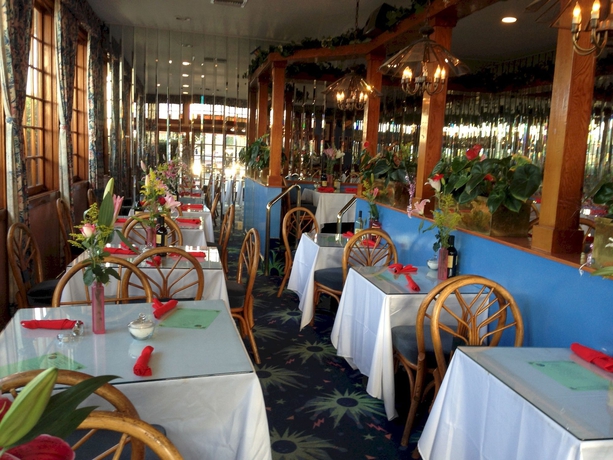 Imagen del bar/restaurante del Hotel Los Angeles Adventurer All Suite At Lax. Foto 5