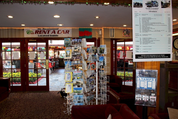 Imagen general del Hotel Los Angeles Adventurer All Suite At Lax. Foto 2