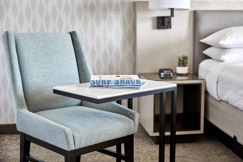 Imagen de la habitación del Hotel Los Angeles Airport Marriott. Foto 17